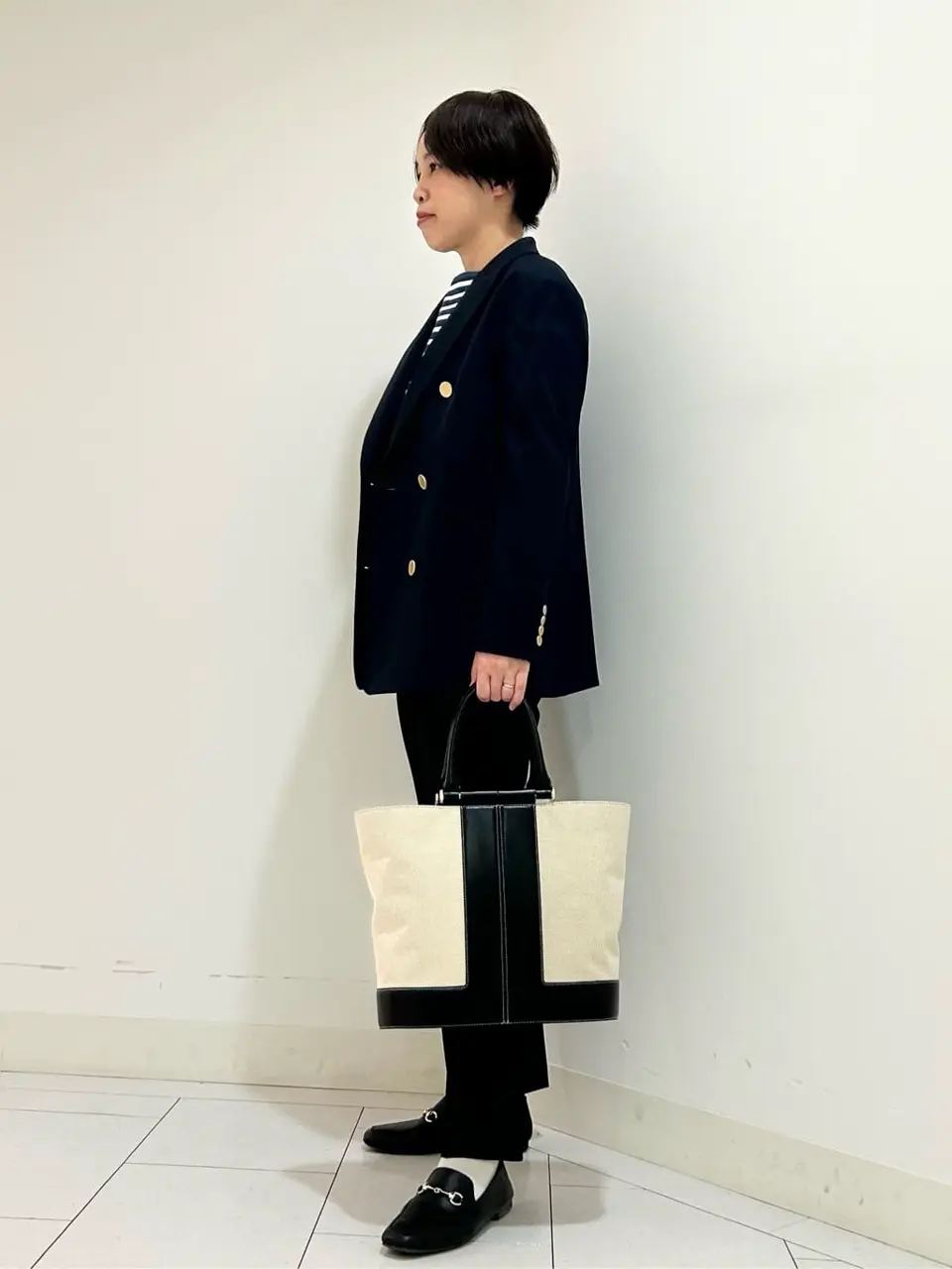 23区 南 コーディネート画像