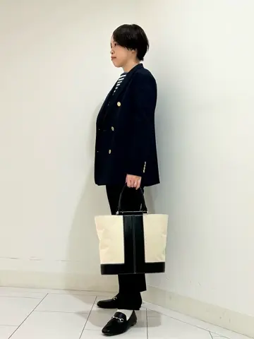 23区 南 コーディネート画像