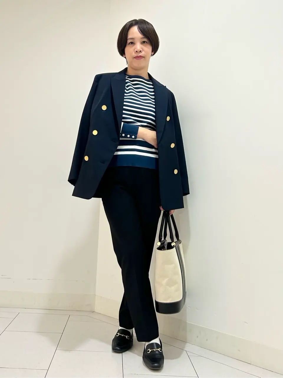 23区 南 コーディネート画像