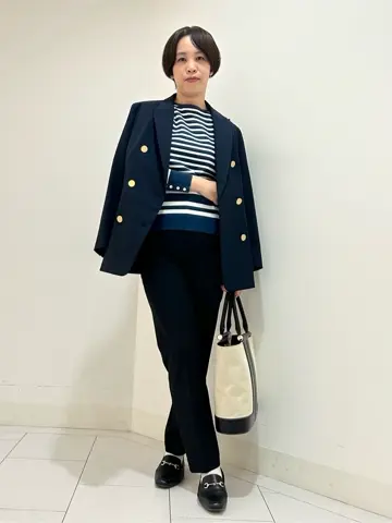 23区 南 コーディネート画像