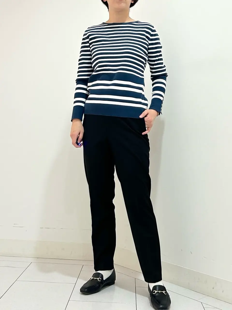 23区 南 コーディネート画像