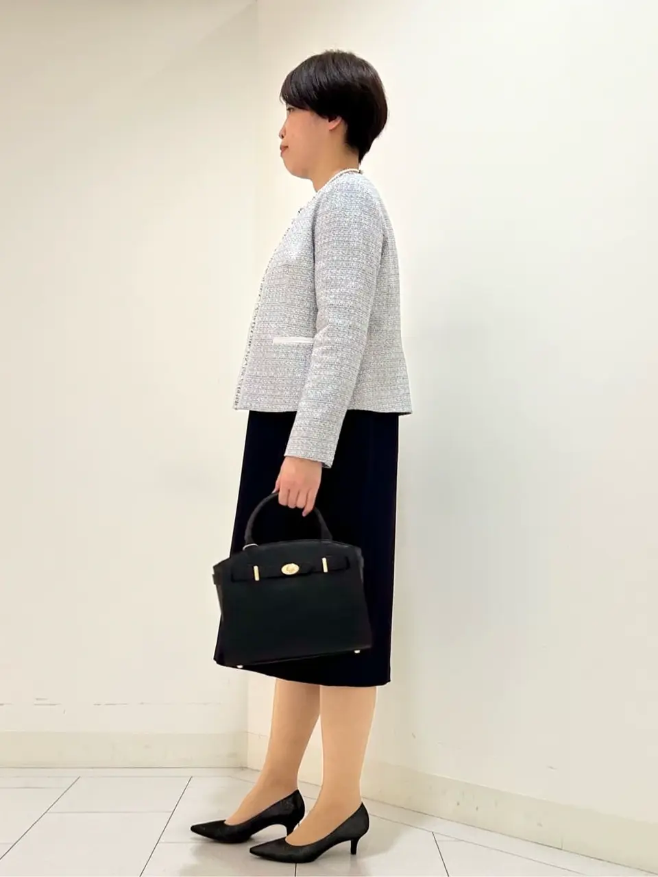 23区 南 コーディネート画像