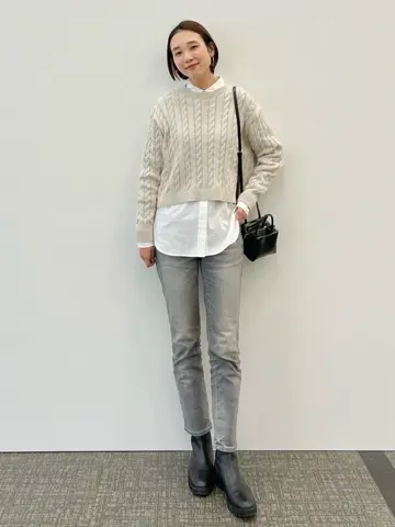 23区 秋葉 コーディネート画像