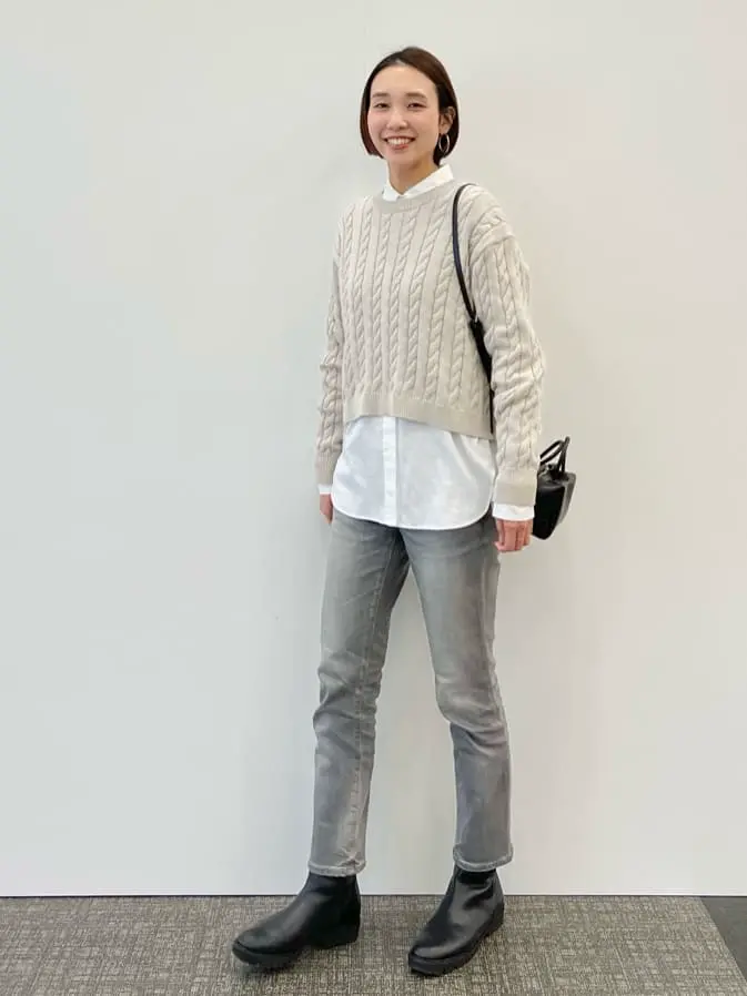 23区 秋葉 コーディネート画像