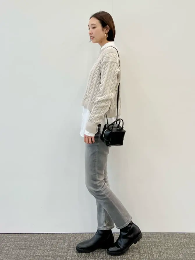 23区 秋葉 コーディネート画像