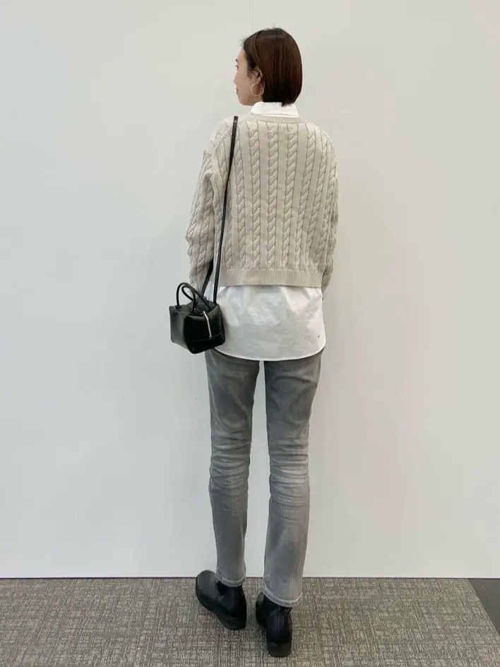 23区 秋葉 コーディネート画像