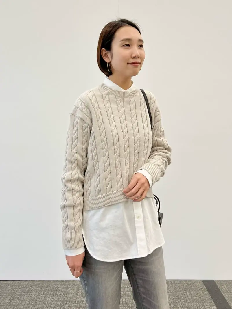 23区 秋葉 コーディネート画像