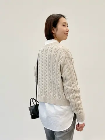 23区 秋葉 コーディネート画像