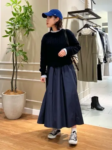 23区 伊藤 コーディネート画像