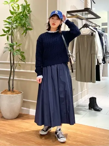 23区 伊藤 コーディネート画像