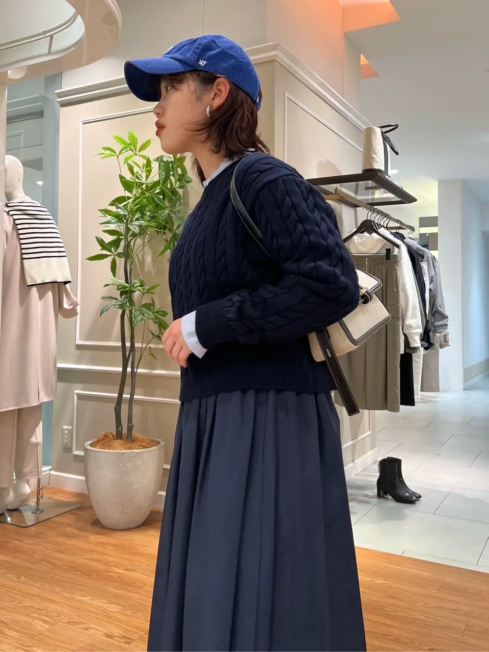 23区 伊藤 コーディネート画像