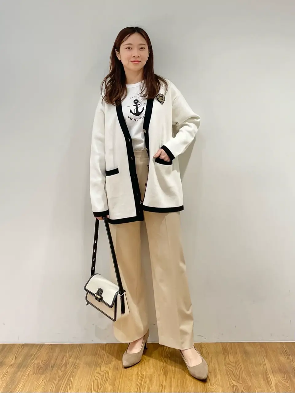  西嶋 コーディネート画像