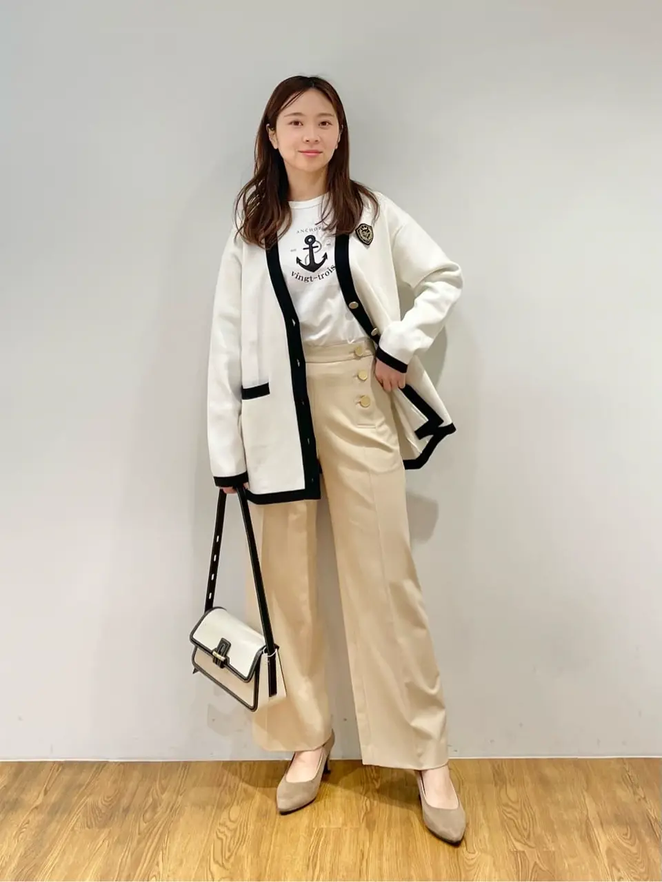 23区 西嶋 コーディネート画像