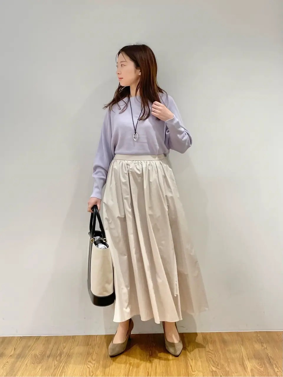 23区 西嶋 コーディネート画像