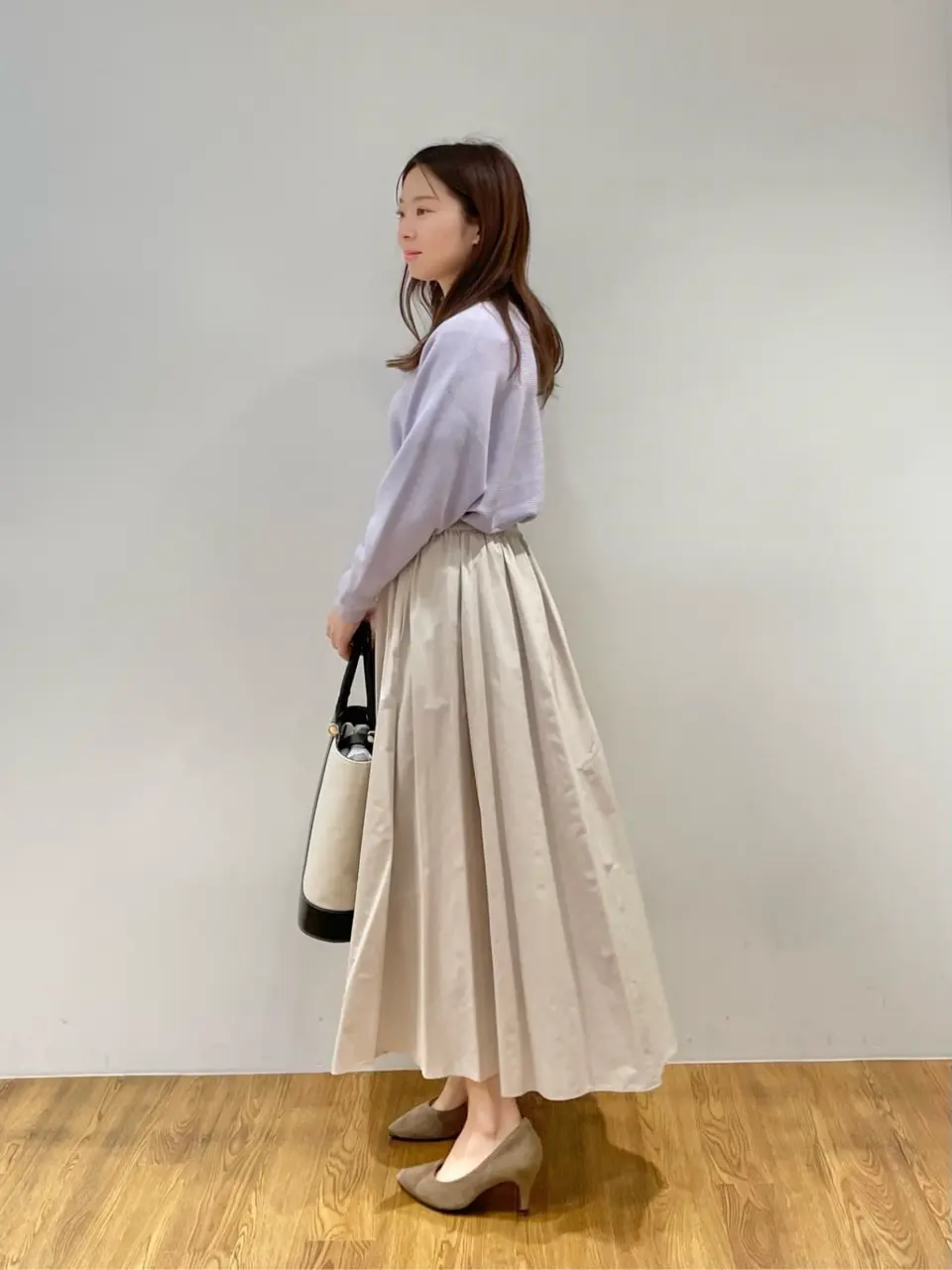 23区 西嶋 コーディネート画像