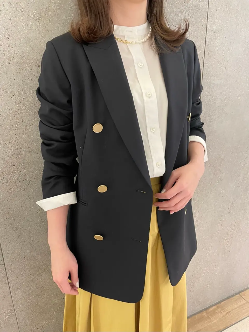 23区 善家 コーディネート画像