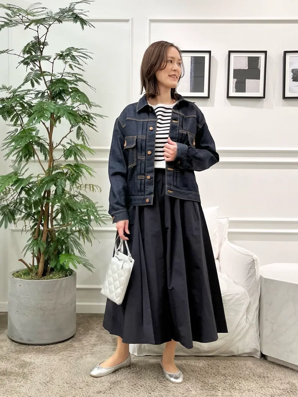 23区 橋本 コーディネート画像