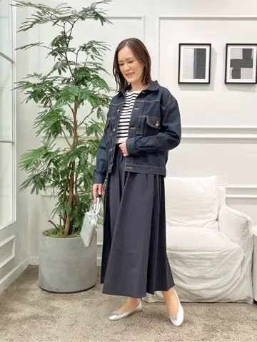 23区 橋本 コーディネート画像