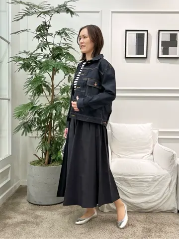 23区 橋本 コーディネート画像