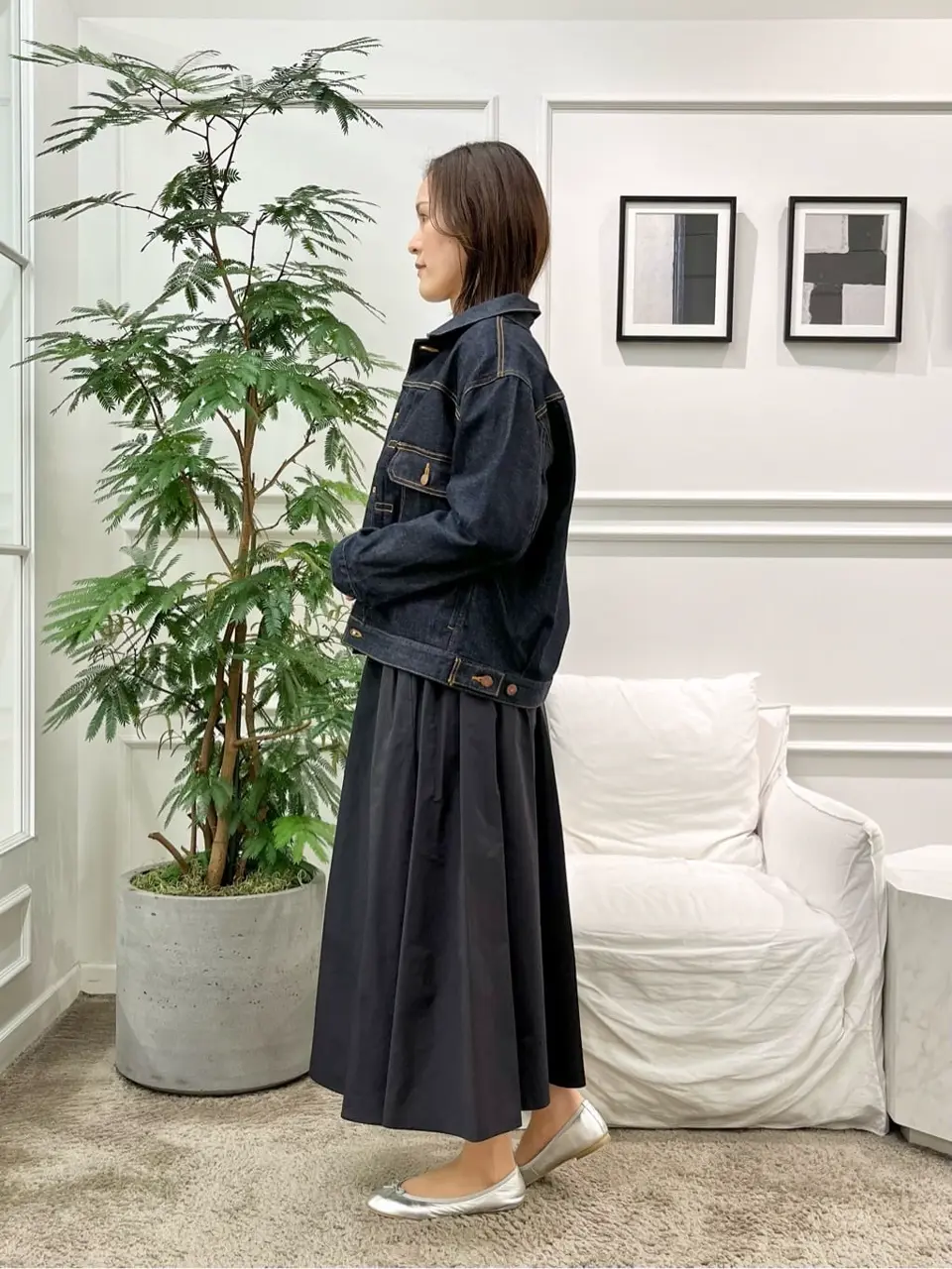 23区 橋本 コーディネート画像