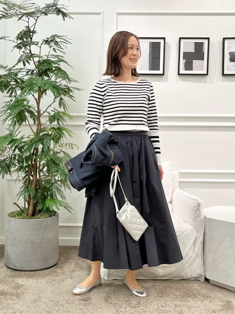 23区 橋本 コーディネート画像