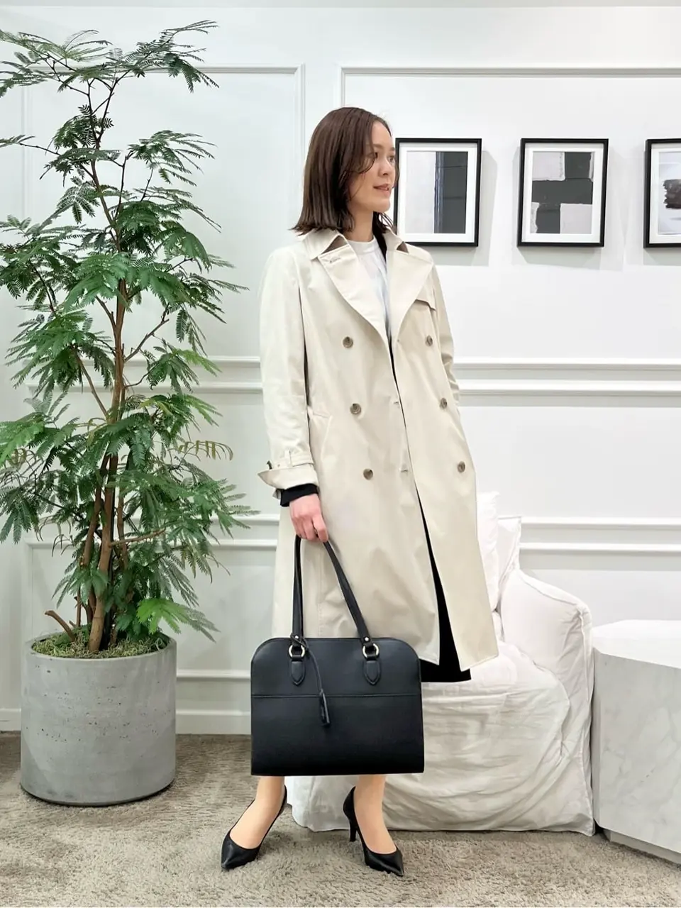 23区 橋本 コーディネート画像