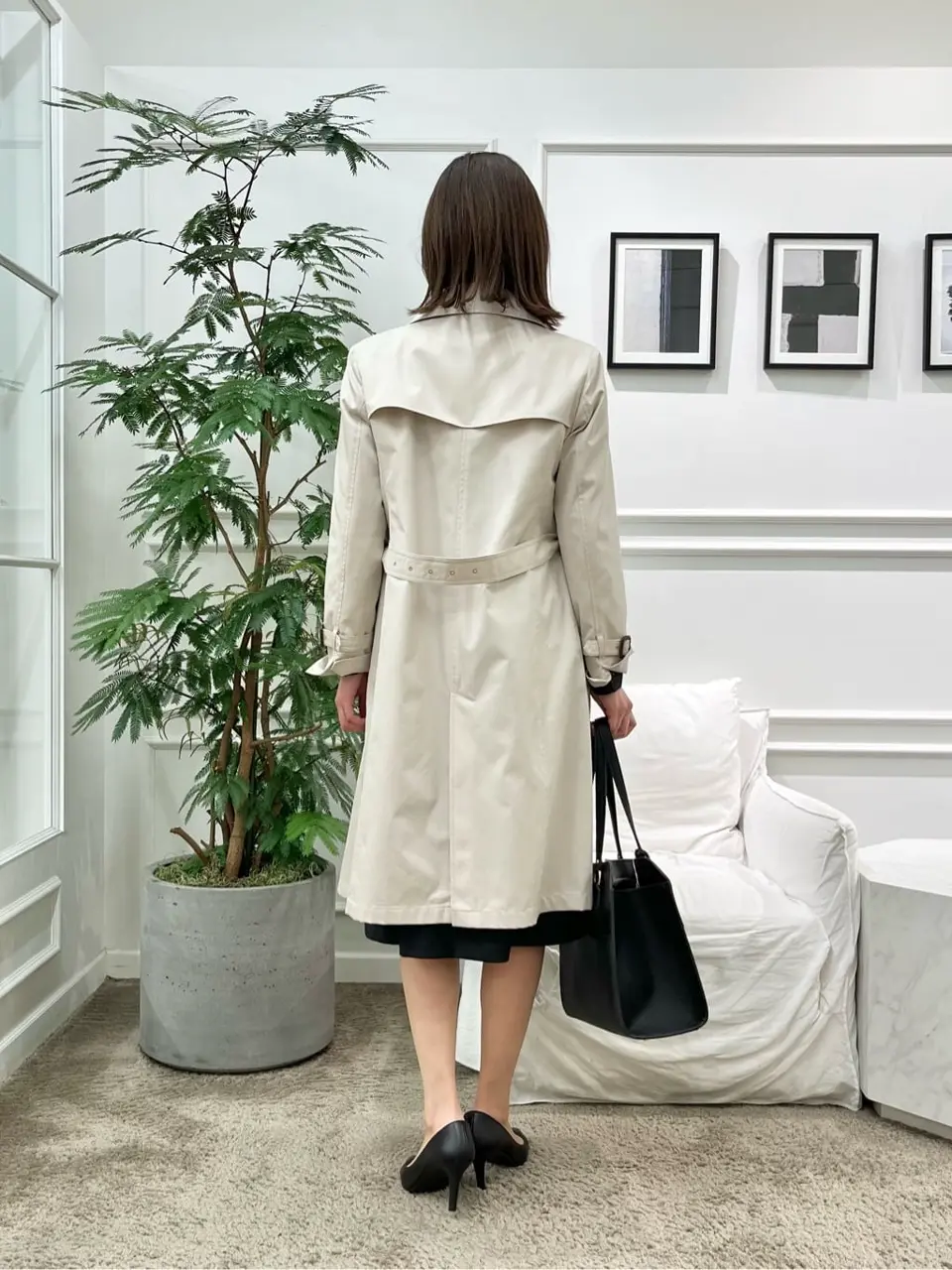 23区 橋本 コーディネート画像