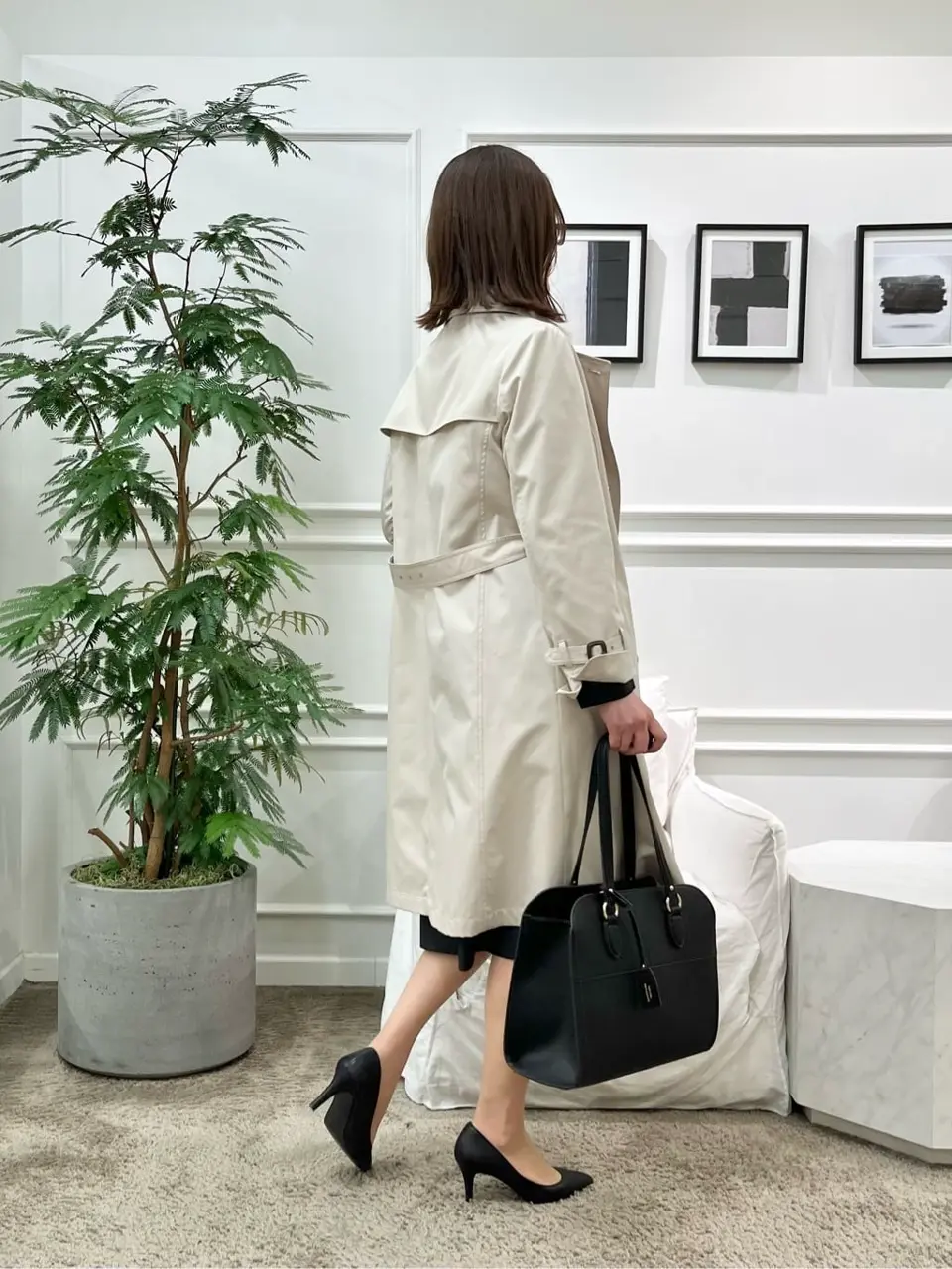 23区 橋本 コーディネート画像