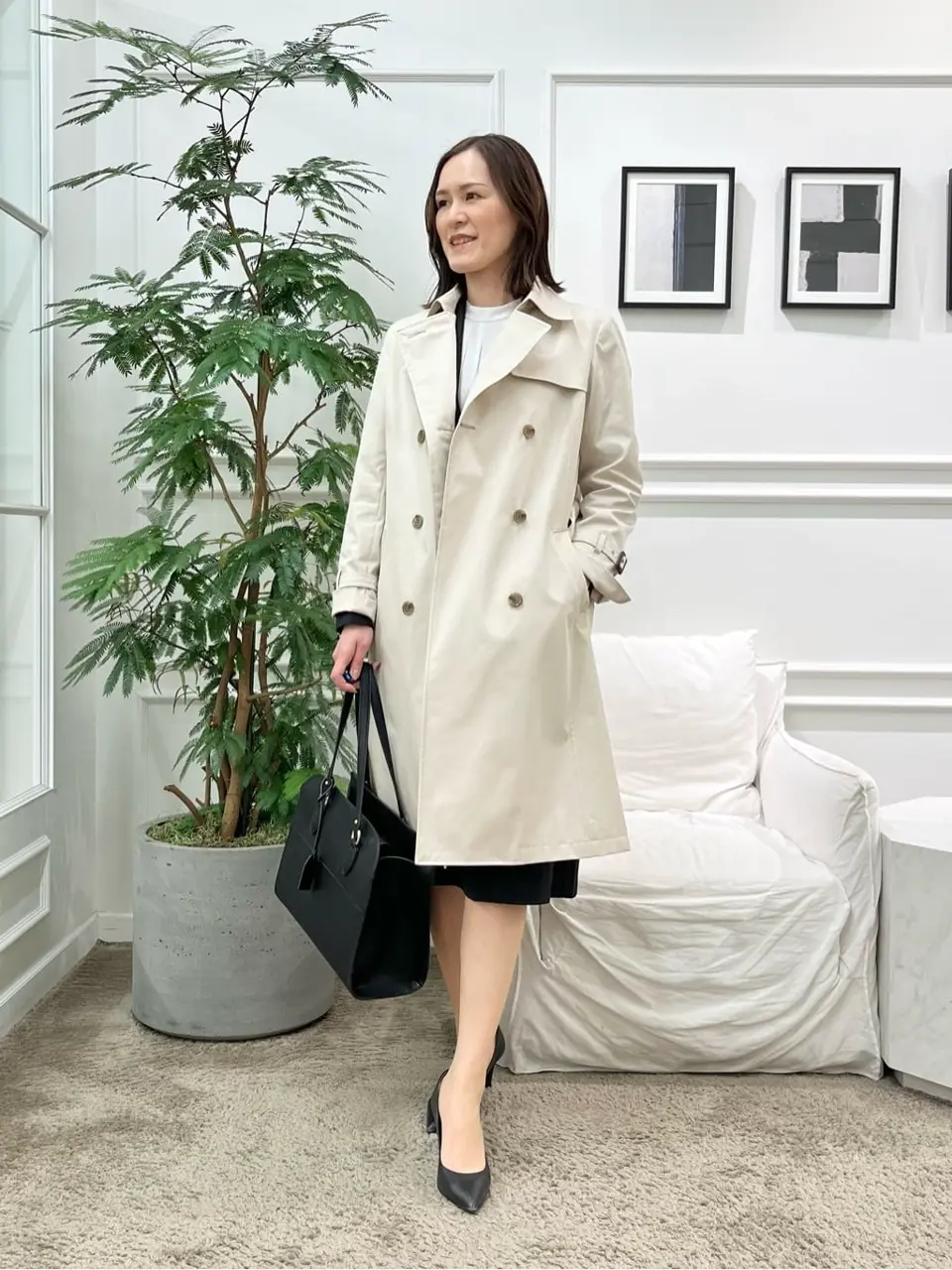 23区 橋本 コーディネート画像