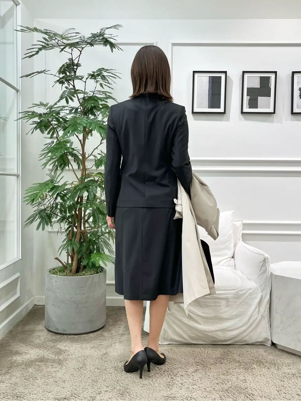 23区 橋本 コーディネート画像