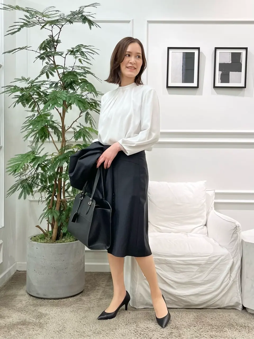 23区 橋本 コーディネート画像