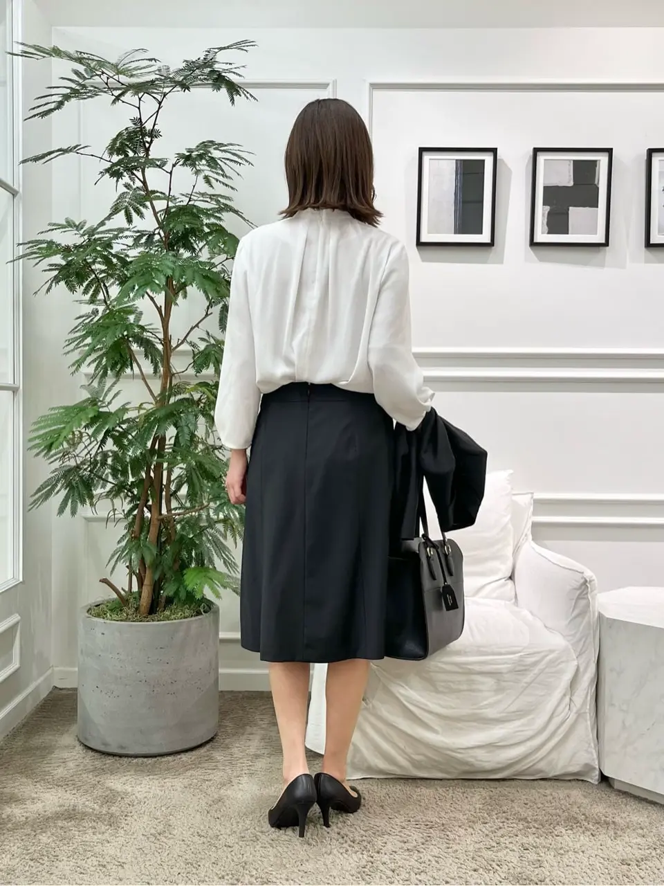 23区 橋本 コーディネート画像