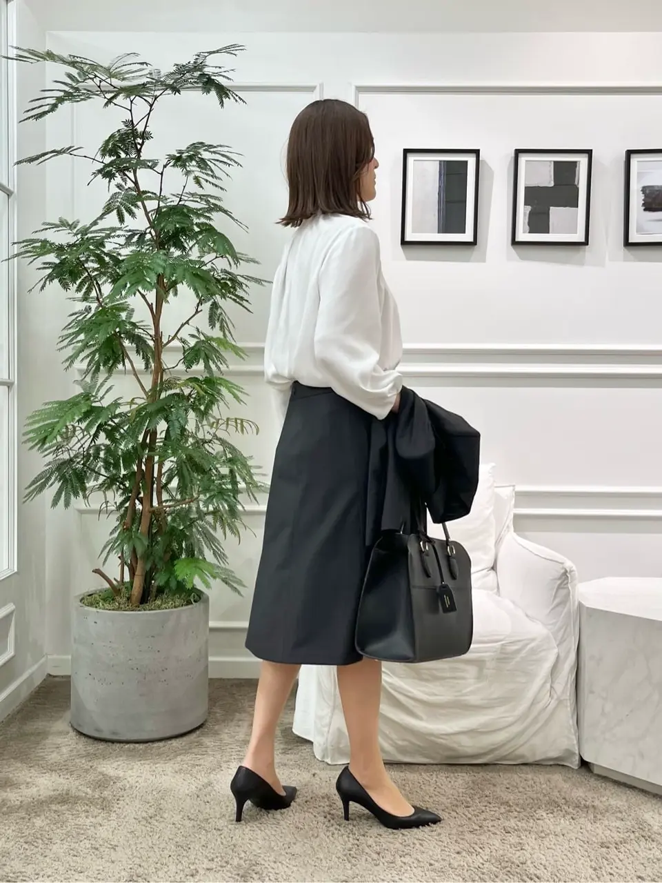 23区 橋本 コーディネート画像