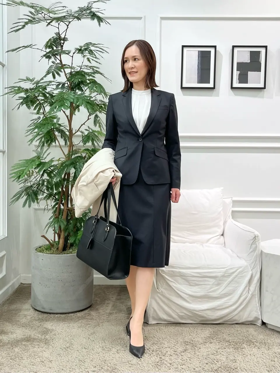 23区 橋本 コーディネート画像