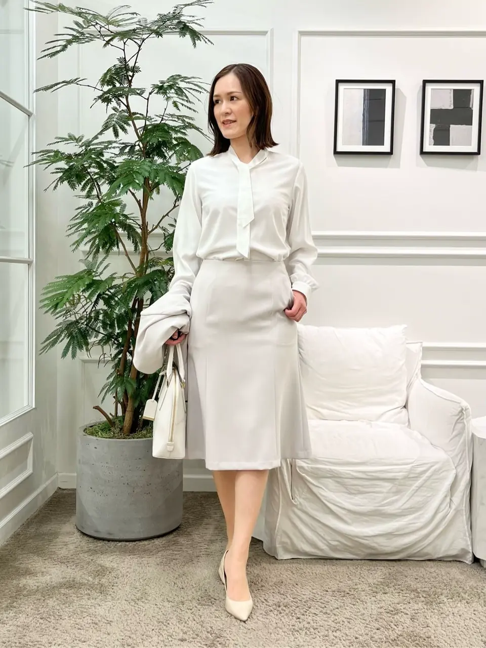 23区 橋本 コーディネート画像