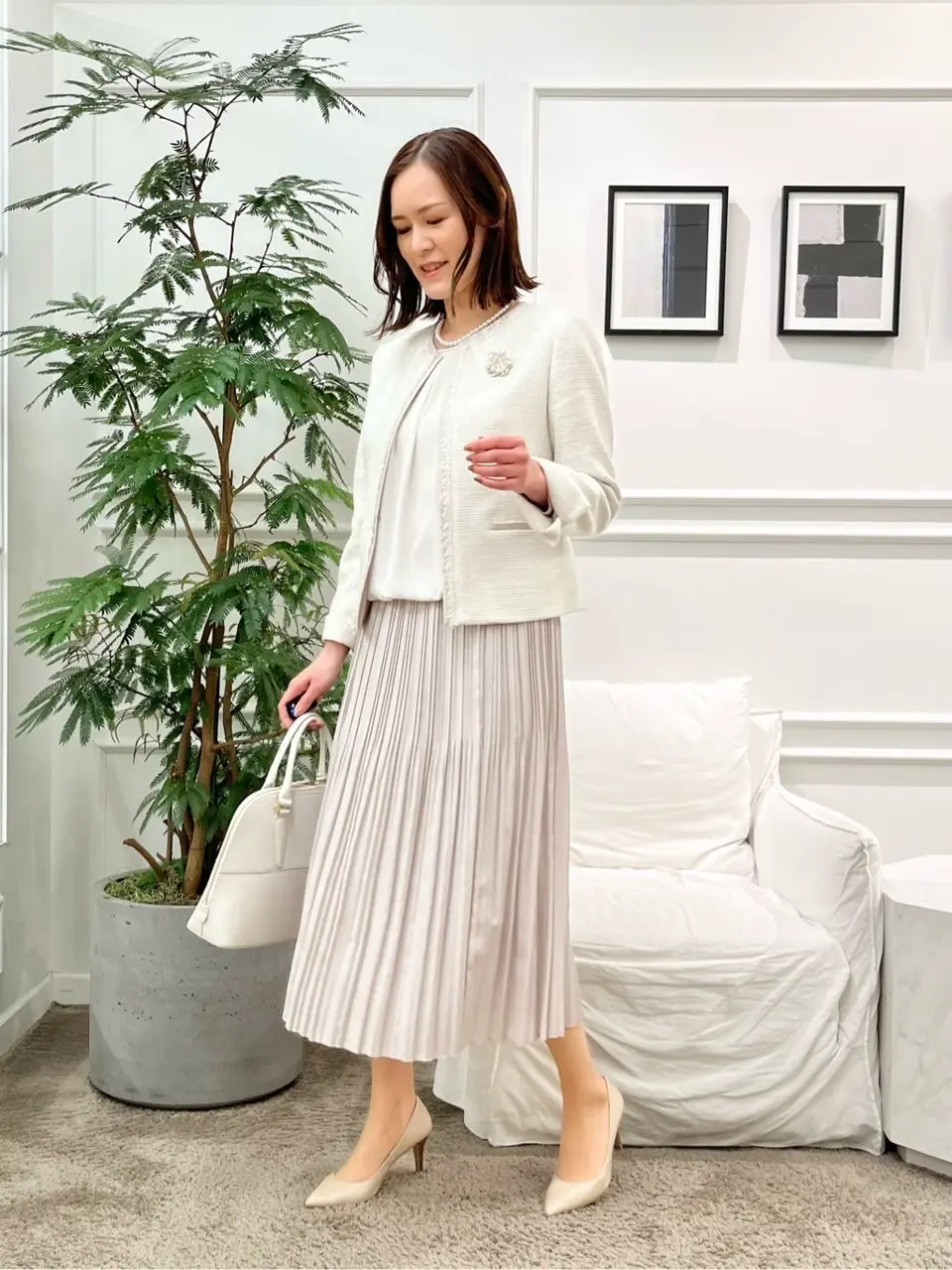 23区 橋本 コーディネート画像