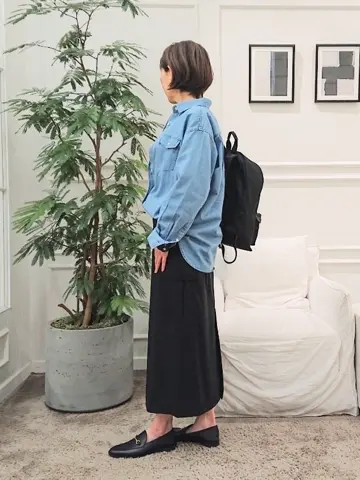 23区 権藤 コーディネート画像