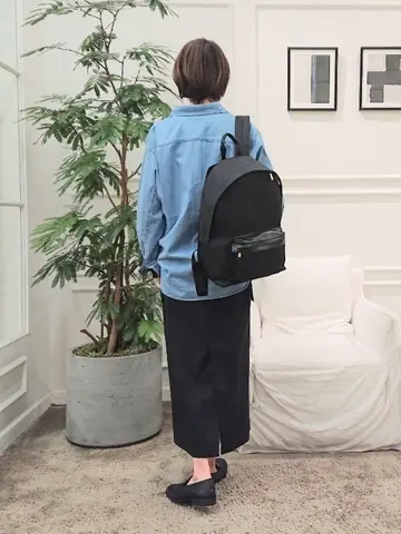 23区 権藤 コーディネート画像