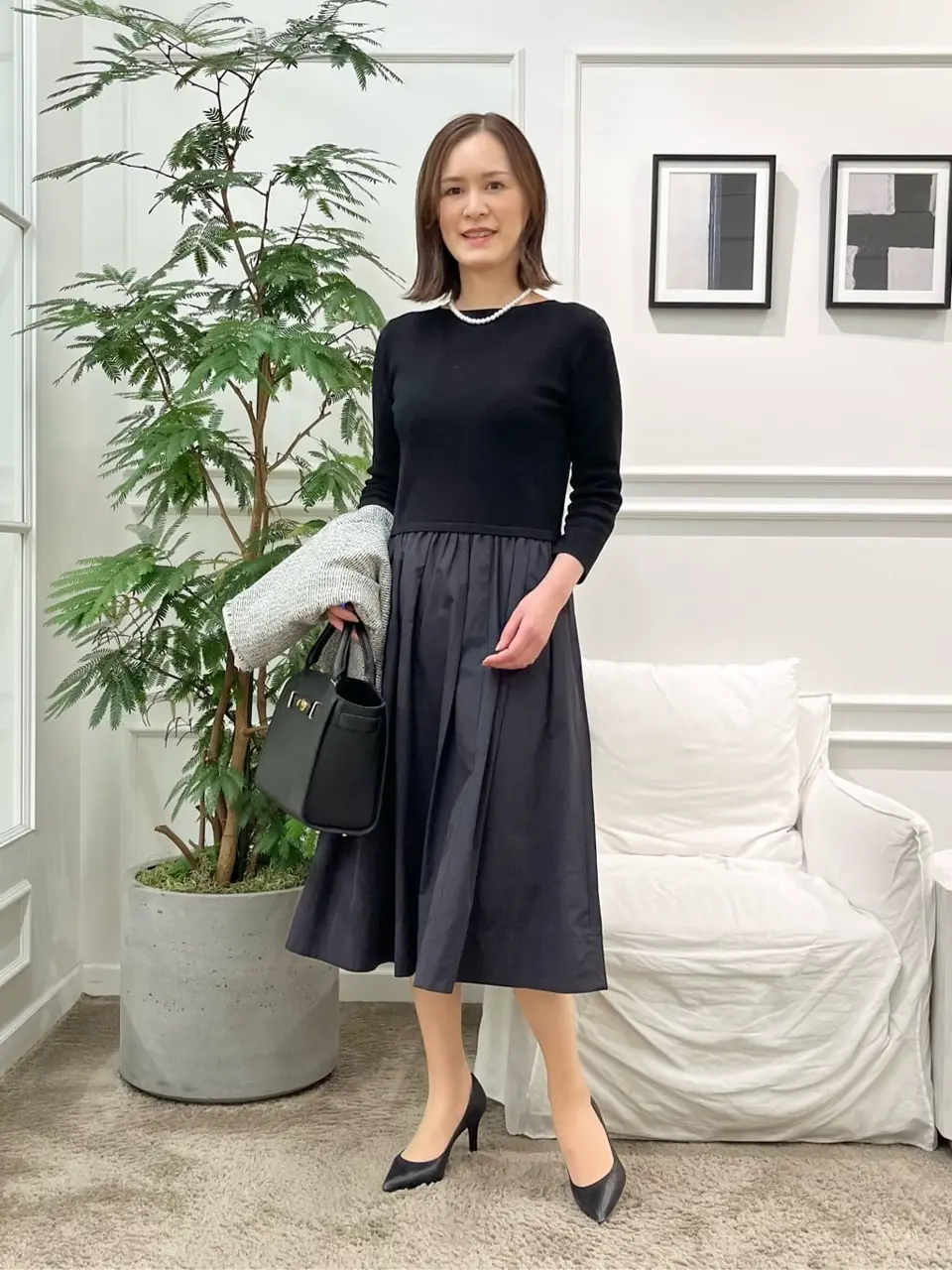 23区 橋本 コーディネート画像