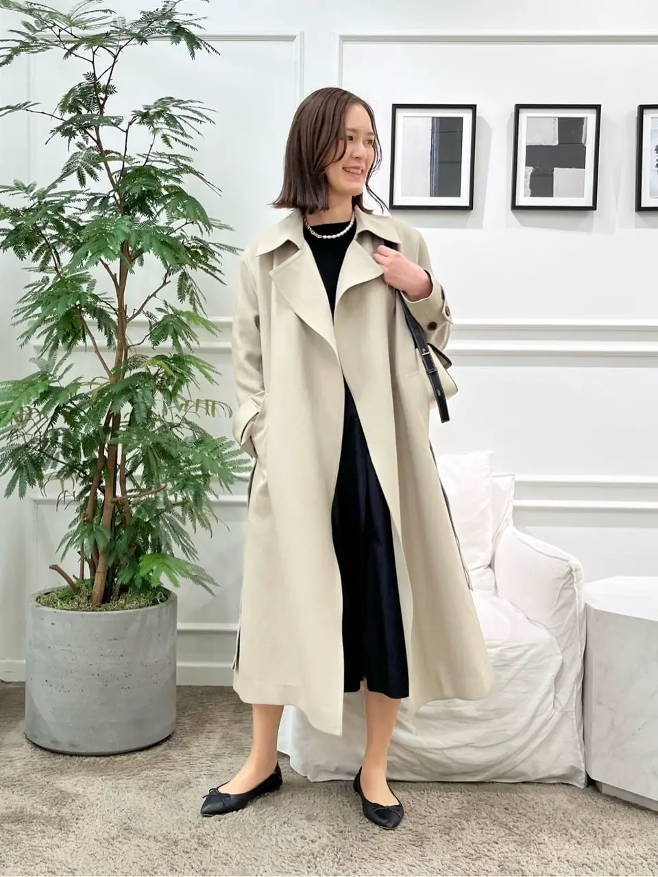 23区 橋本 コーディネート画像