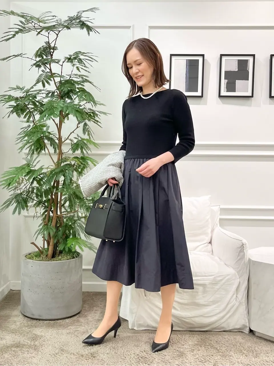 23区 橋本 コーディネート画像