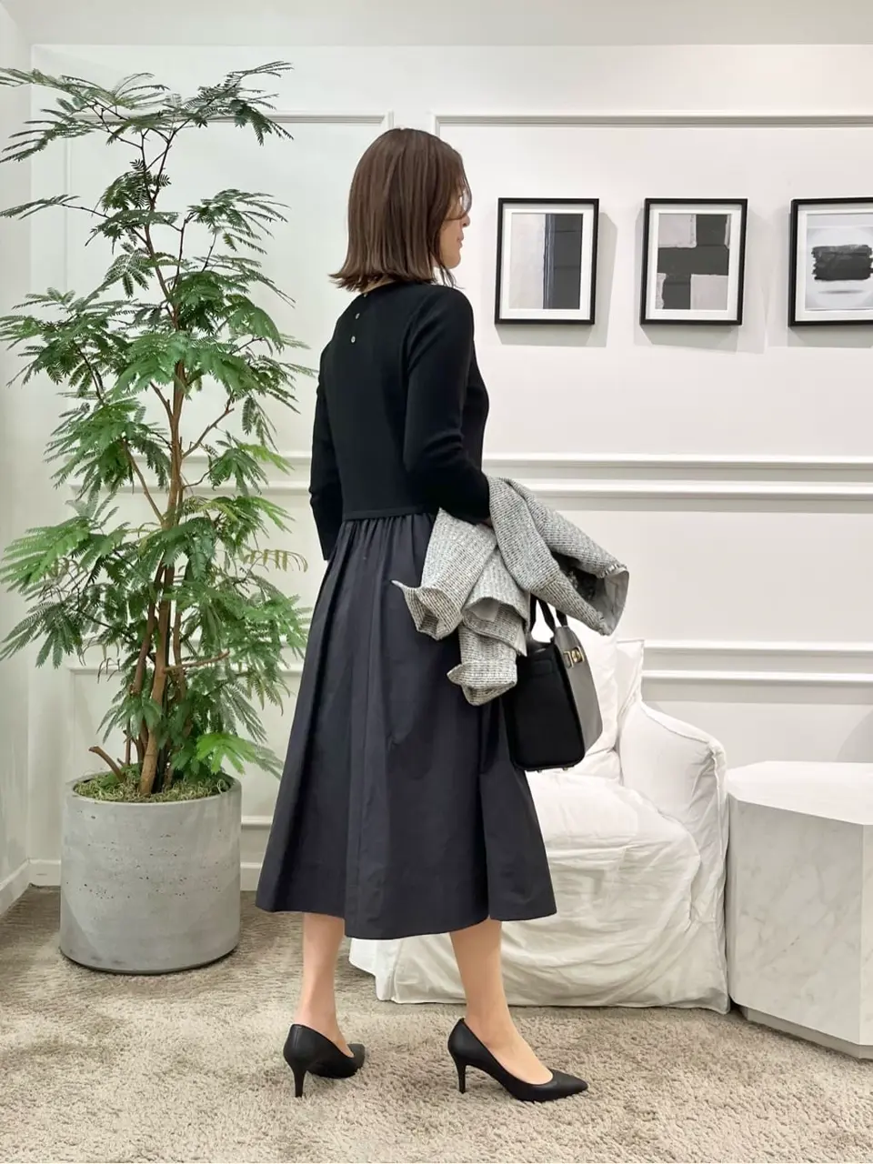 23区 橋本 コーディネート画像