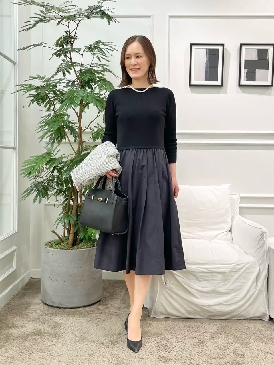 23区 橋本 コーディネート画像