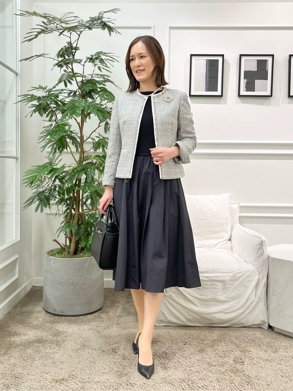 23区 橋本 コーディネート画像