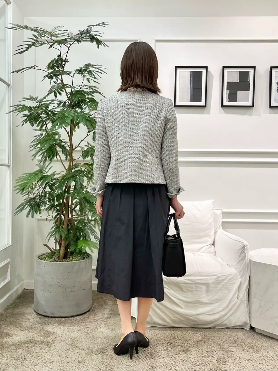 23区 橋本 コーディネート画像