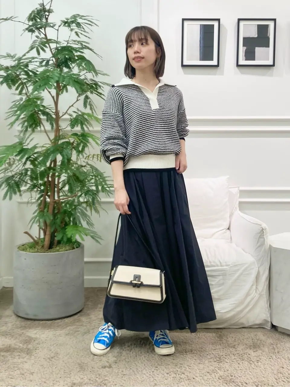  前 コーディネート画像