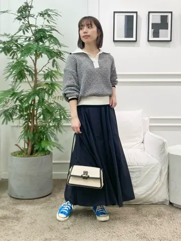 23区 前 コーディネート画像