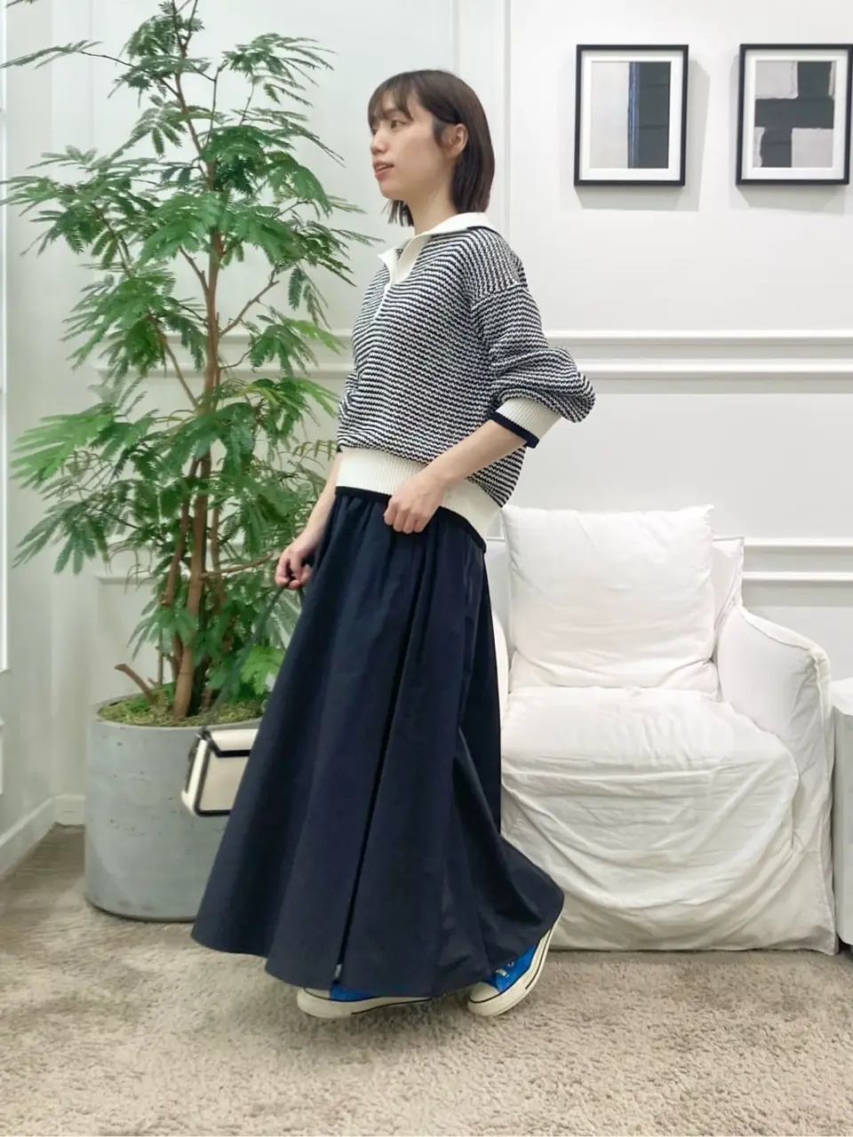 23区 前 コーディネート画像