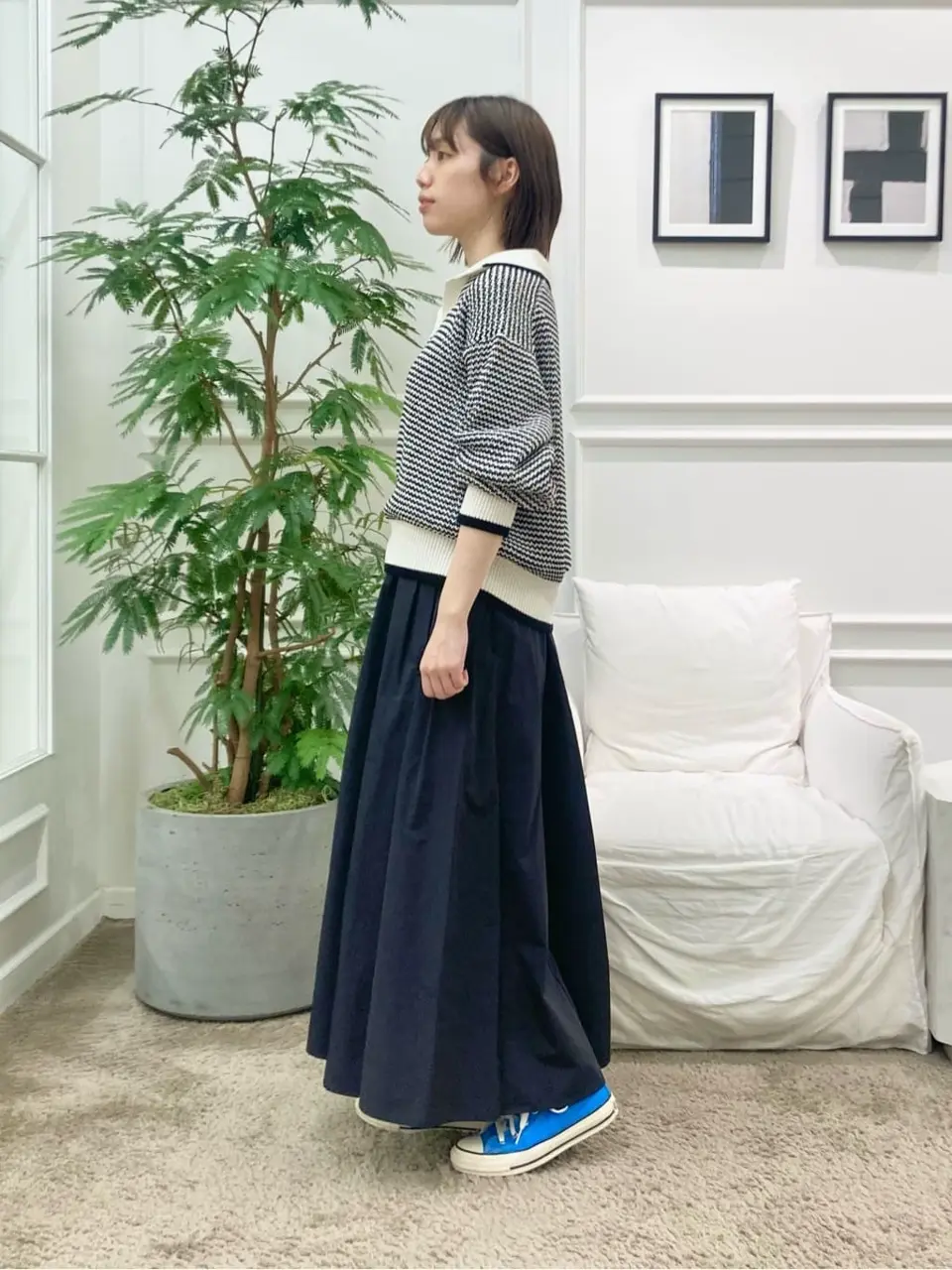 23区 前 コーディネート画像