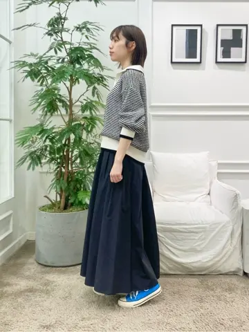 23区 前 コーディネート画像